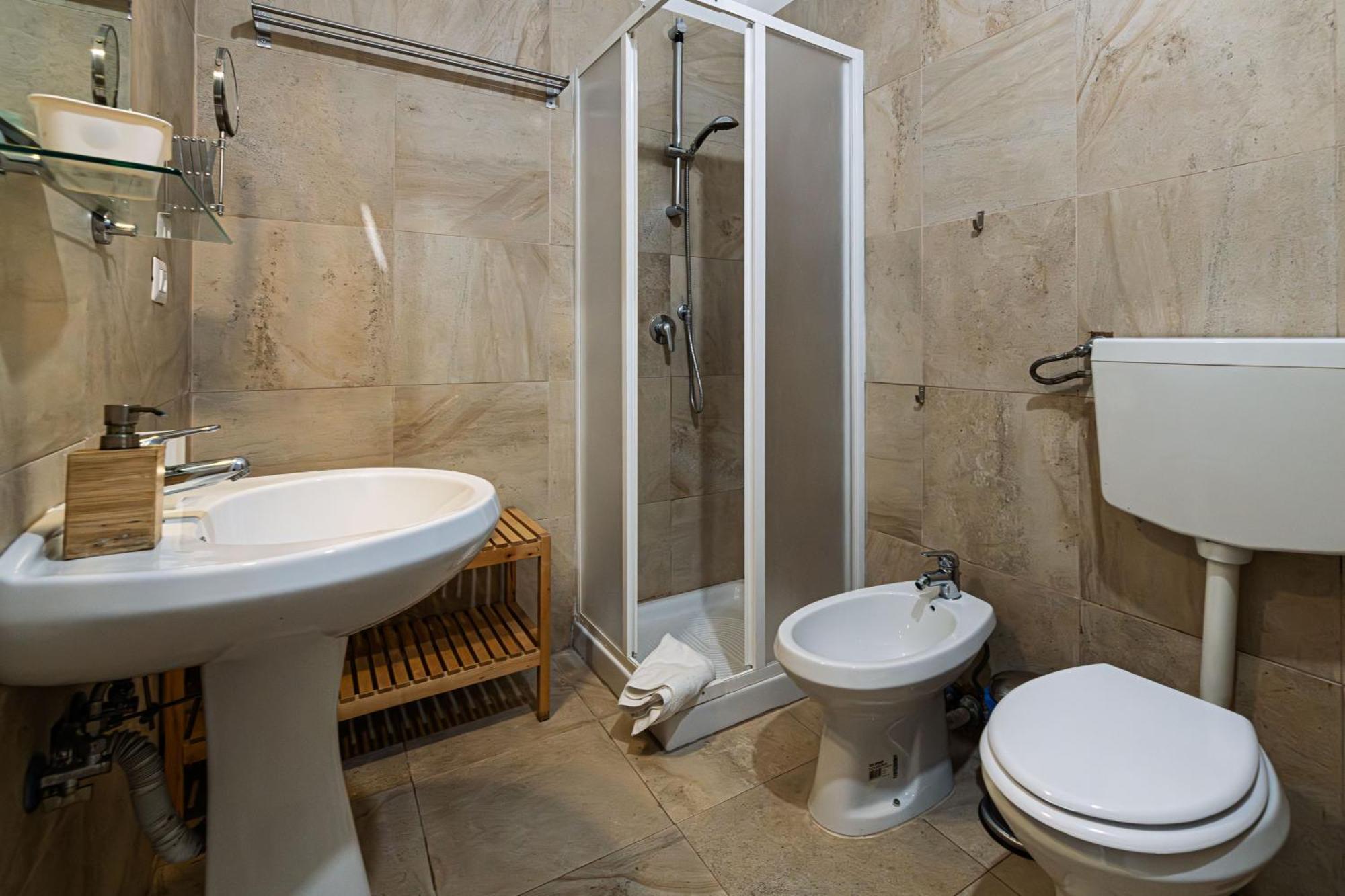 Quarto em Acomodações Particulares San Pietro *