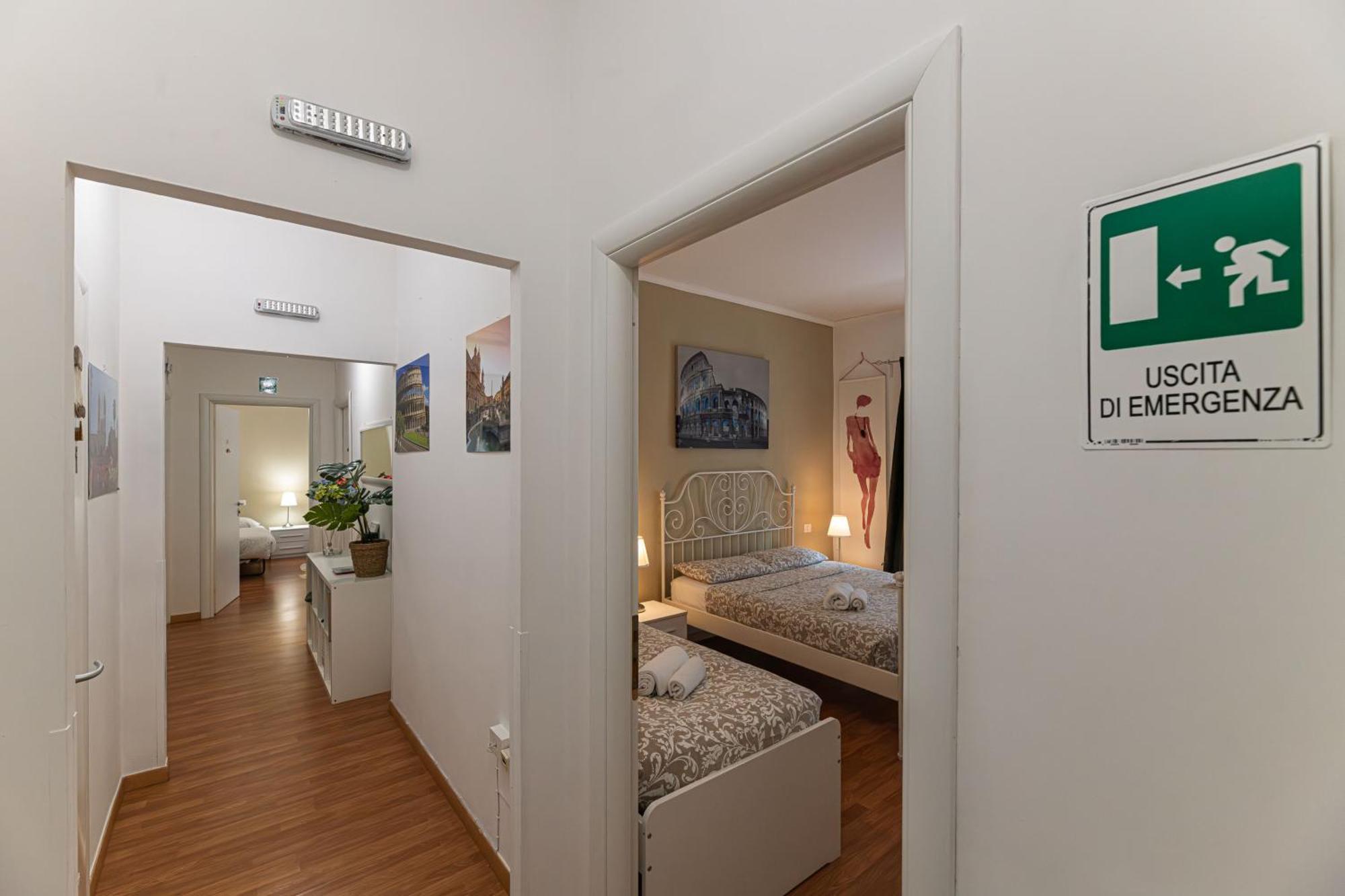 Quarto em Acomodações Particulares San Pietro Roma