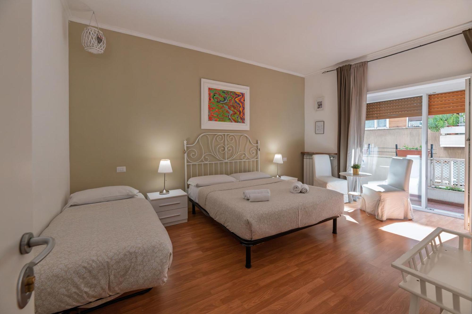 Quarto em Acomodações Particulares San Pietro *