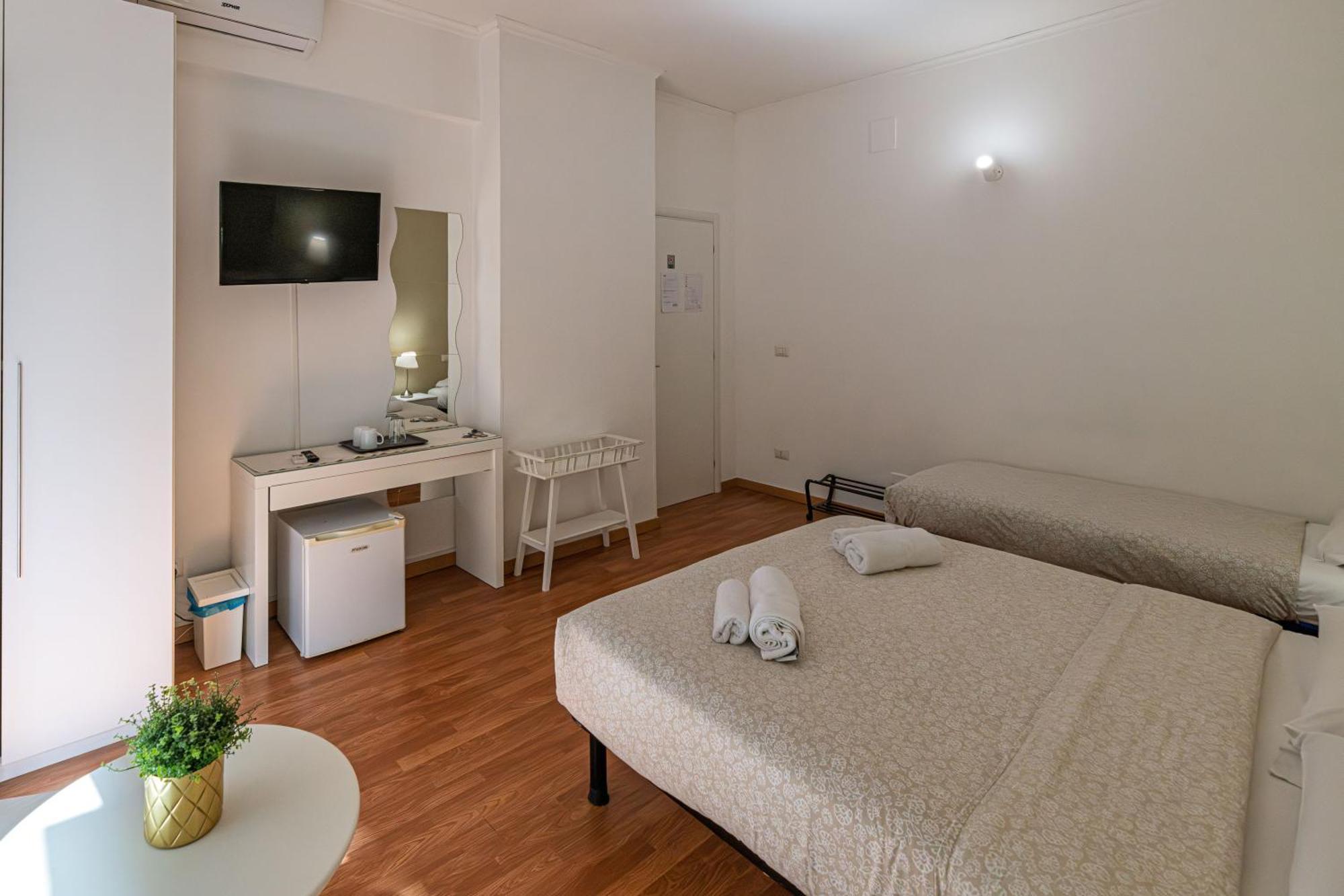 San Pietro Quarto em Acomodações Particulares Roma