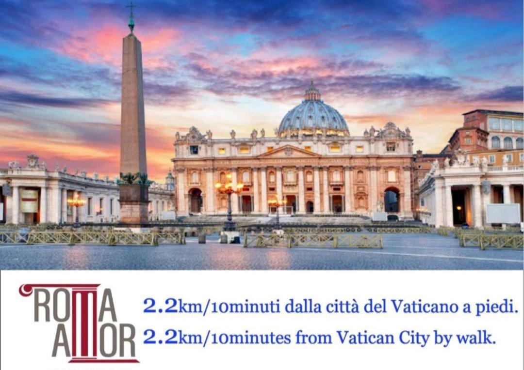 San Pietro Hospedagem domiciliar Roma